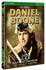 Watch Daniel Boone Tvmuse